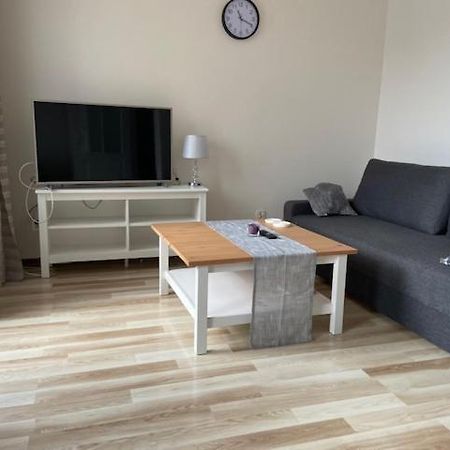 Apartamento Bursztynek Hel Exterior foto