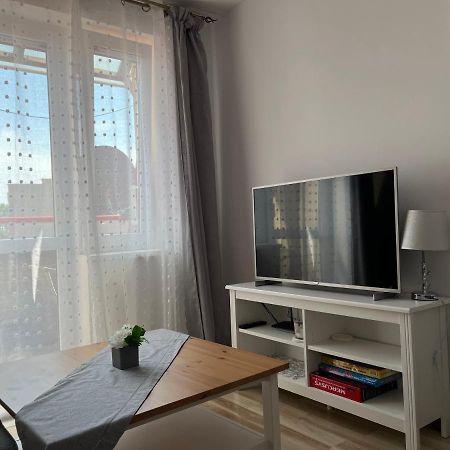 Apartamento Bursztynek Hel Exterior foto