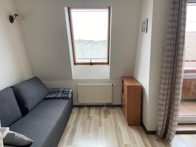 Apartamento Bursztynek Hel Exterior foto
