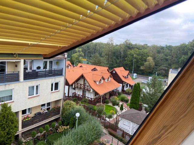Apartamento Bursztynek Hel Exterior foto