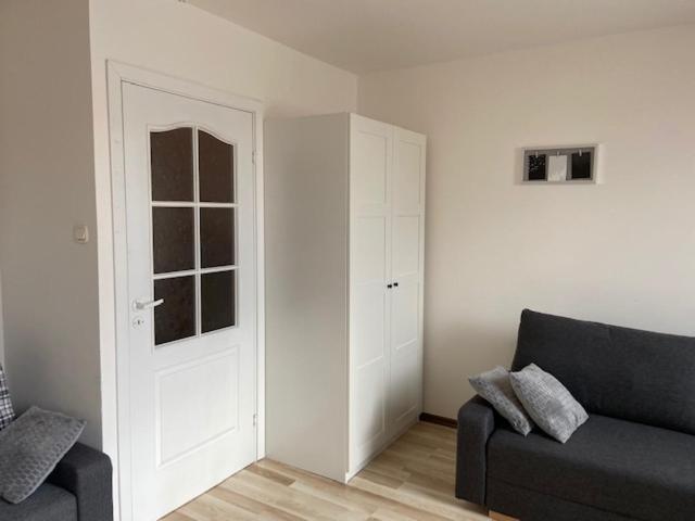 Apartamento Bursztynek Hel Exterior foto