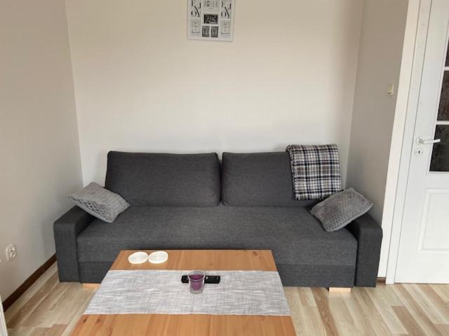 Apartamento Bursztynek Hel Exterior foto