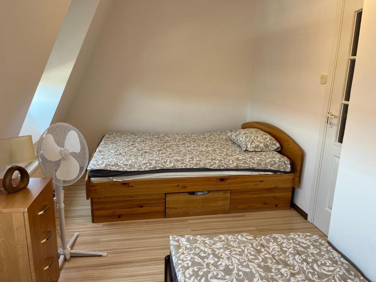 Apartamento Bursztynek Hel Exterior foto