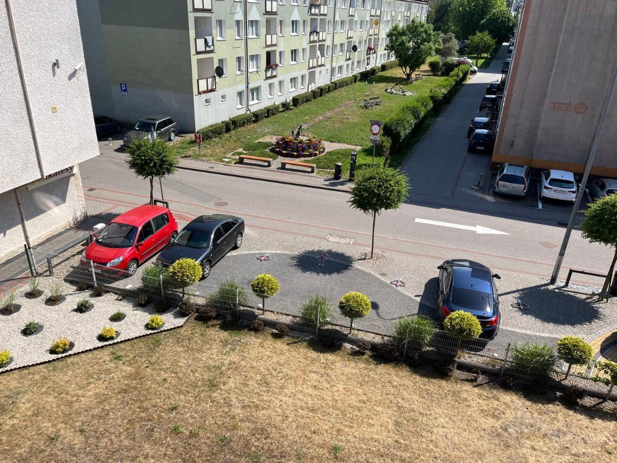 Apartamento Bursztynek Hel Exterior foto