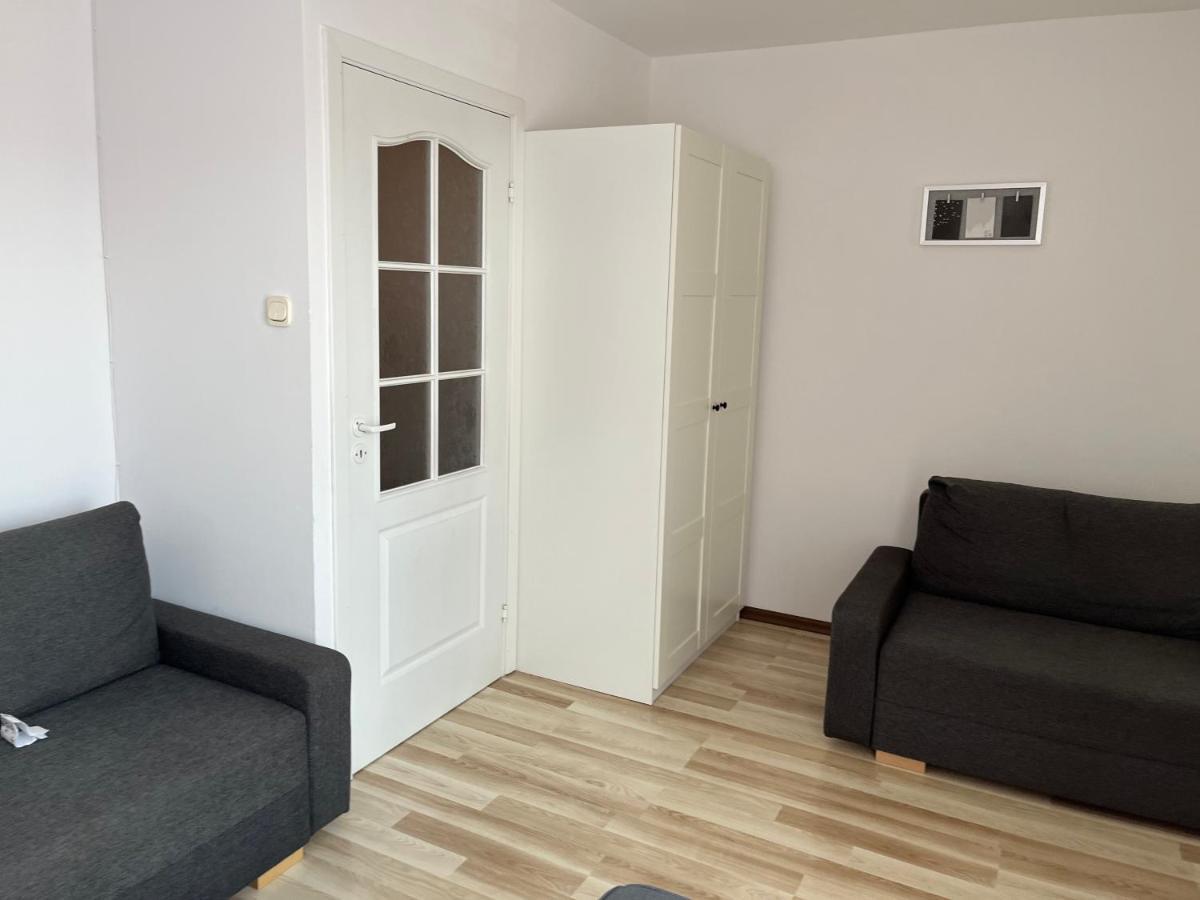 Apartamento Bursztynek Hel Exterior foto